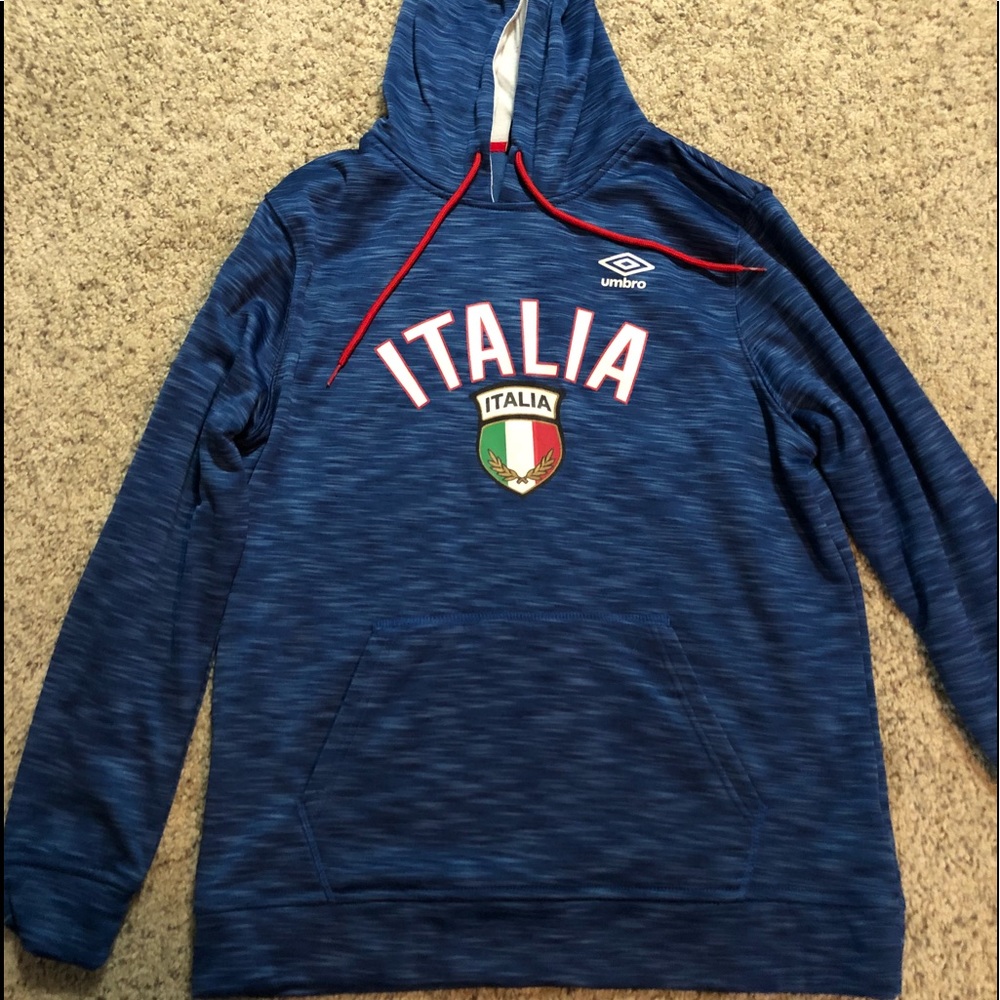Italia Hoodie
